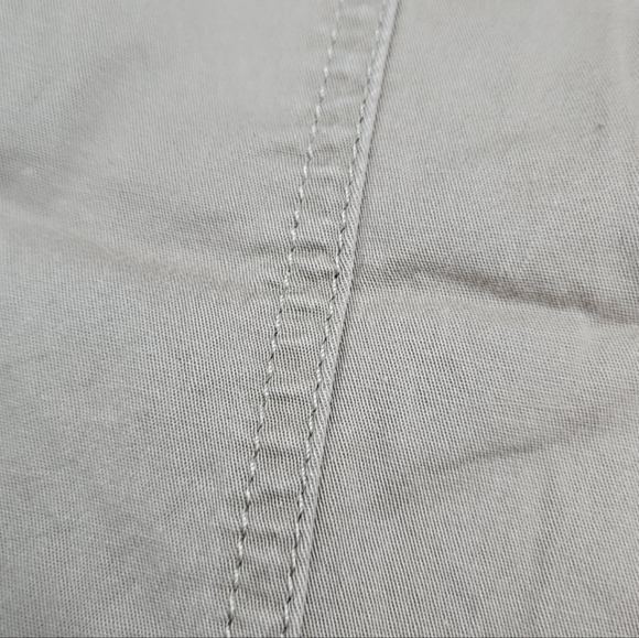 The North Face Womens  |Convertible Roll Up Quick Dry Hiking Pants Beige Size 8 - Picture 12 of 15